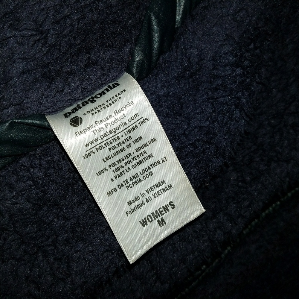 Patagonia vest - Picture 5 of 5